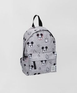 Sac à dos 'Mickey Mouse' 'DS' - gris