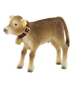 Figurine Vache des Alpes : Veau Benni - N/A