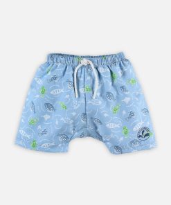 Boxer double protection - Vert