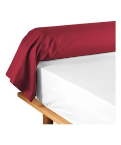 Taie de traversin Collection Couleur emotion - Rouge