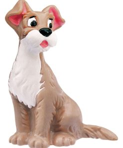 La belle et le clochard - Figurine Clochard - N/A