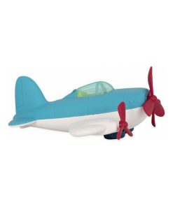 Avion À Hélice Bleu Ciel - Airplane Light Blue - N/A