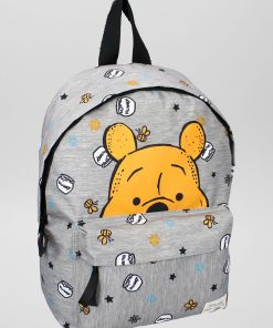 Sac à dos 'Winnie l'ourson' - Gris