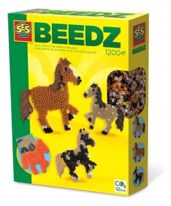 Perles à repasser - Chevaux - N/A
