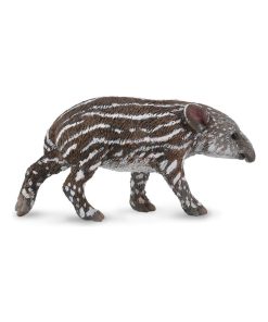 Figurine Animaux Sauvages (S): Poussin D'Autruche Marchant - N/A