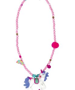 Coliier Licorne Einhorn-Paradies - N/A