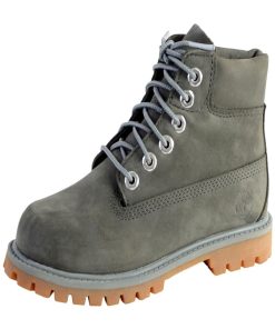 Boot Timberland Juniors Prem 6 In Water Proof - Gris