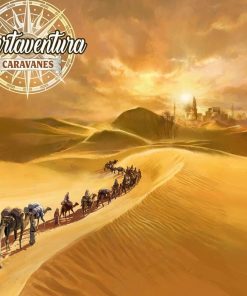 Cartaventura : Caravanes - N/A