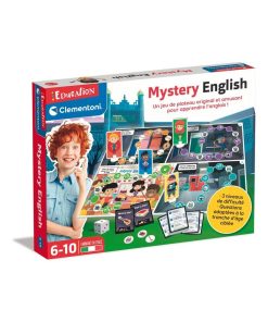 Mystery English - N/A