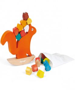 Jeu d'équilibre Nutty balance - N/A