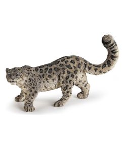 Figurine léopard des neiges - N/A