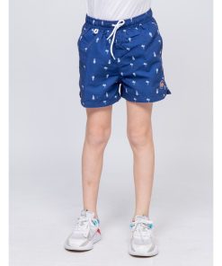 Short de bain GIORGIO-J - Bleu marine