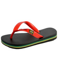 Tong Ipanema Junior Class Brasil 2 - Noir