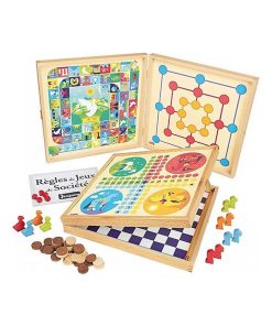jeujura' Coffret De Jeux Classique - N/A