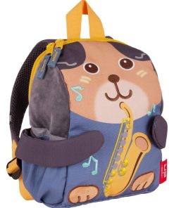 BODYPACK Sac Goûter recyclé ourson - Multicolore
