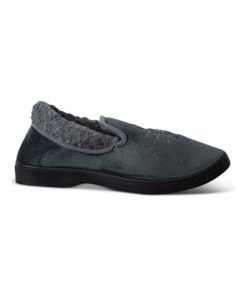 Chaussons Kebello - Gris