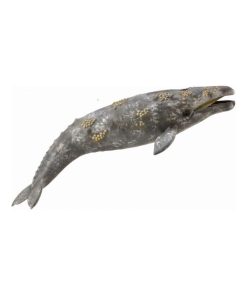 Figurine baleine grise - N/A