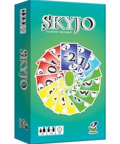 Skyjo Le Jeux De Societe Fr - N/A