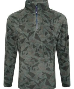 Dare 2B - Haut polaire CUSHY - Gris Vert