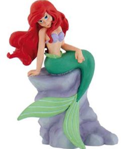 Figurine La Petite Sirène : Arielle - N/A
