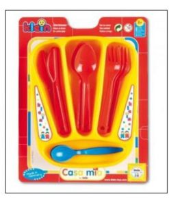 Blister couverts Emmas kitchen - N/A