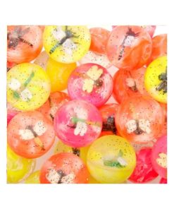 1 Balle rebondissante 3D Libellule - N/A