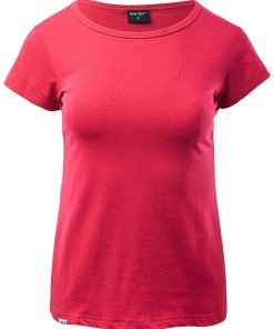 Hi-Tec - T-shirt LADY PURO - Bordeaux