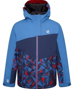 Dare 2B - Blouson de ski HUMOUR - Bleu Gris