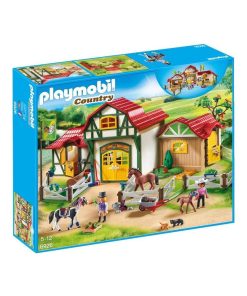 6926 Club D'équitation, 'playmobil' Country - N/A