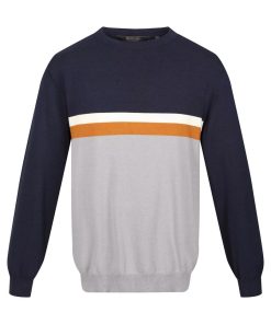 Regatta - Pull KAELEN - Bleu marine