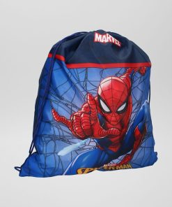 Sac de sport 'Spider-Man' - bleu
