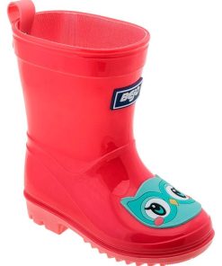 Bejo - Bottes de pluie COSY - Rose pâle