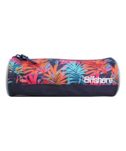 BAGTROTTER Trousse scolaire ronde Offshore Multicolore - Multicolore