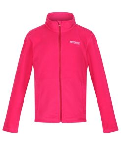 Regatta - Veste polaire KING - Rose rouge