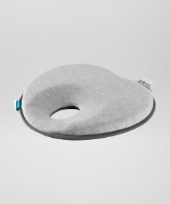 Coussin cale tête 'Badabulle' - Gris