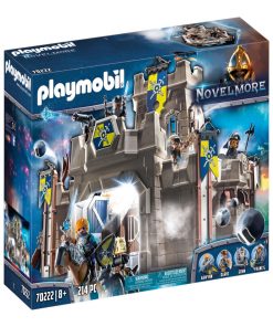 70222 'playmobil' Citadelle Des Chevaliers Novelmore - N/A