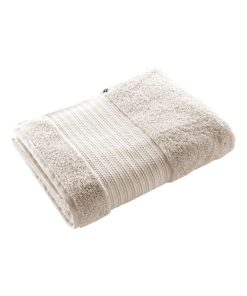 Drap de bain coton Garance - Beige
