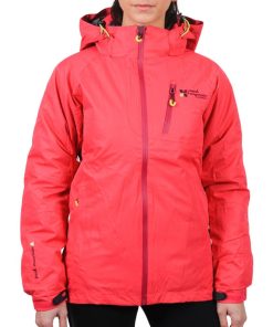 Blouson de ski femme ACIXI - Rose