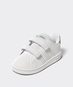 Baskets 'adidas' 'Advantage' - Blanc
