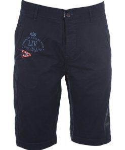 Bermuda garçon ECANARY - Bleu marine