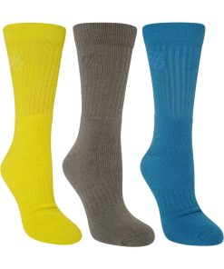 Dare 2B - Chaussettes de sport ESSENTIALS - Adulte - Bleu méditerranée