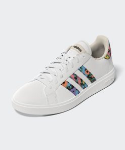Baskets 'adidas' 'Grand court ' - Blanc