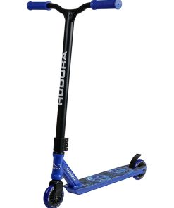 Trottinette de Freeride XQ-12 - bleue déco Tête de mort - N/A