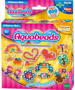 Perles Aquabeads : Recharge thématique : Bijoux - N/A