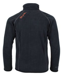 Sweat polaire garçon ECAFONE - Noir Noir