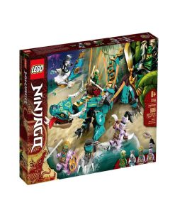 71746 Le Dragon De La Jungle, 'lego®' Ninjago® - N/A