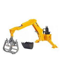 Bras hydraulique avec fourche - N/A