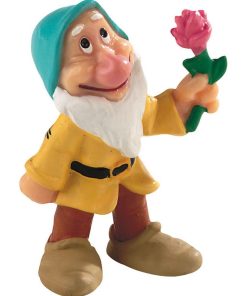 Figurine Blanche Neige et les 7 nains : Timide - N/A