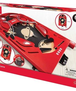 brio' 34017 Jeu De Flipper - N/A