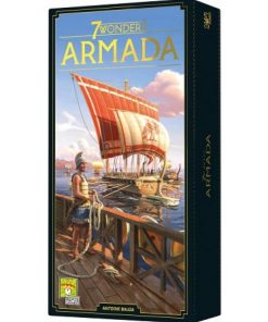 7 Wonders New Armada Extension - N/A